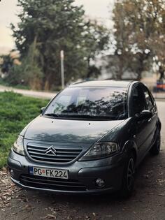 Citroen - C3 - 1.2 benzin