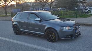 Audi - A3 - S3 R32