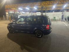 Volkswagen - Touran - 2.0 tdi