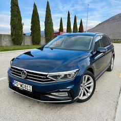 Volkswagen - Passat - R-Line 4Motion