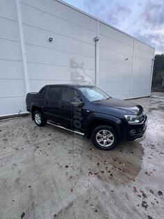 Volkswagen - Amarok - 2.0 TDI 4 MOTION