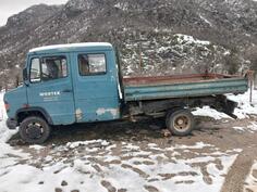 Mercedes Benz - mercedes 809