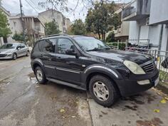 KGM - REXTON - 2.7 xdi