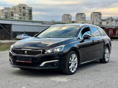 Peugeot - 508 - 2.0 HDI