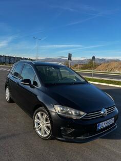 Volkswagen - Golf Sportsvan - 2.0 TDI