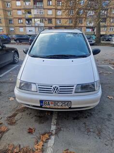 Volkswagen - Sharan - 1.9tdi
