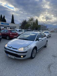 Citroen - C4 - 1.6 hdi