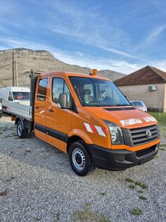 Volkswagen - crafter