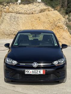 Volkswagen - Golf Sportsvan - 1,6