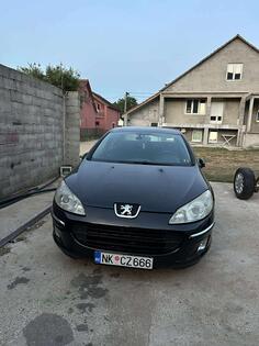 Peugeot - 407 - 1.6HDI