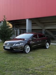 Volkswagen - Passat CC - 2.0 TDI DSG