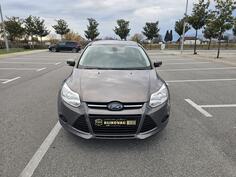 Ford - Focus - 1,6 TDCi