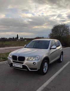 BMW - X3 - 2.0D XDrive