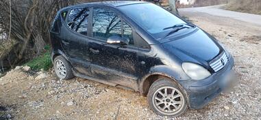 Mercedes Benz - A 160 - 1.7