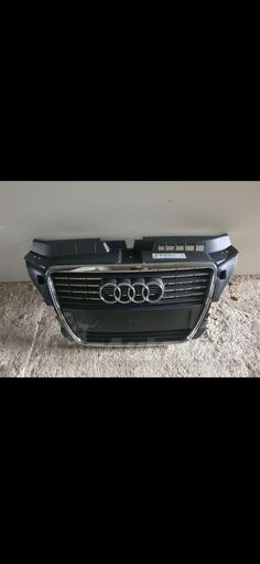 Maska za A3 god. 2009-2012