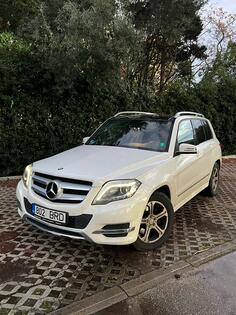 Mercedes Benz - GLK 350 - 3.0 CDI