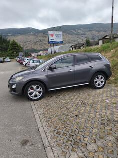 Mazda - CX-7 - dti