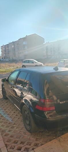 Volkswagen - Golf 4 - 1.9 td