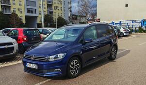 Volkswagen - Touran - 1.6tdi, automatik