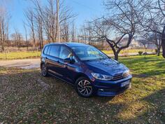 Volkswagen - Touran - 1.6tdi, automatik