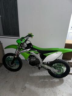 Kawasaki - kx450f