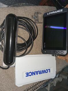 Fischfinder za plovila