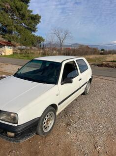 Volkswagen - Golf 3 - 1.9