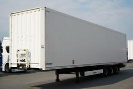 Krone - Furgon poluprikolica/ IMP-2993