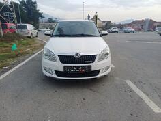 Škoda - Fabia - 1.2 tdi