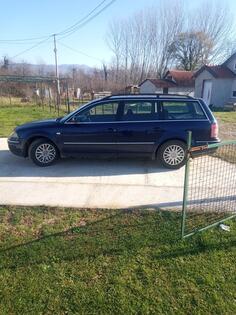 Volkswagen - Passat - 1900