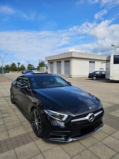 Mercedes Benz - CLS 350 - CLS 350d  4 MATIC