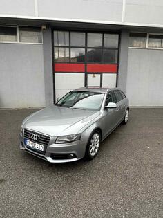 Audi - A4 - 2.0 TDI
