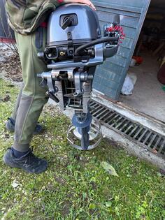 Yamaha - yamaha - Motori za plovila