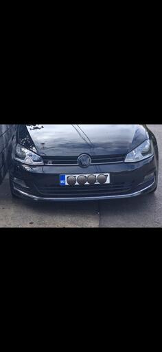 Branik za Golf 7 god. 2013