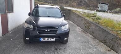 Hyundai - Santa Fe - 2.2 CRDI 4X4