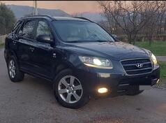 Hyundai - Santa Fe - 2.2 CRDI 4X4