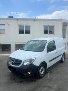 Mercedes Benz - Citan - 109CDI