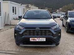 Toyota - RAV 4 - 2.5 BENZIN/HYBRID 09/2020g AUTOMATIK