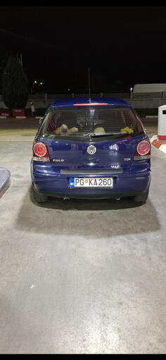 Volkswagen - Polo - 1.4 TDI