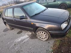 Volkswagen - Golf 3 - 1800