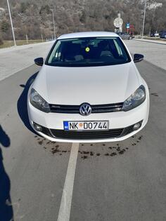 Volkswagen - Golf 6 - tdi
