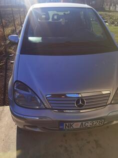 Mercedes Benz - A 170 - 170cdi