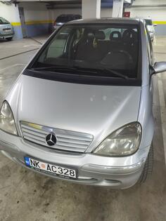 Mercedes Benz - A 170 - 170cdi