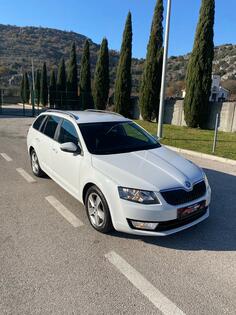 Škoda - Octavia - 2014