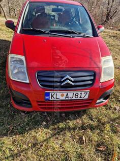 Citroen - C2 - 1.4 HDI
