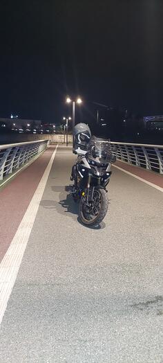 Loncin - Voge 525 dsx