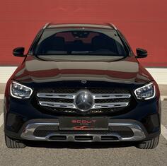 Mercedes Benz - GLC 200 - GLC200D 4MATIC