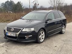 Volkswagen - Passat Variant - 4x4 2.0 TDI