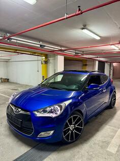 Hyundai - Veloster - 1.6 GDI STYLE & TECH