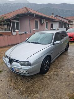 Alfa Romeo - 156 - 2.0 jts